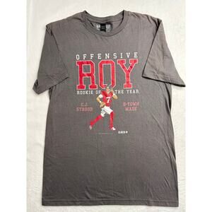 Men's XL BreakingT CJ Stroud Rookie of the Year Tee